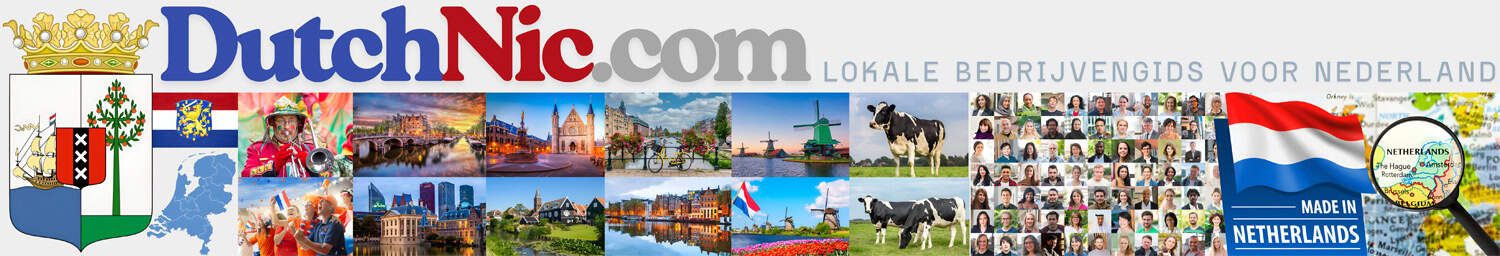 Gemaakt in Nederland - Stam Sieraden
